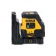 DeWALT DCLE14201RB kryžminių linijų lazeris